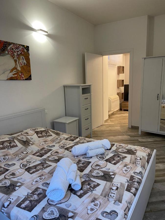 Bonbon Apartman Rovigo Kültér fotó