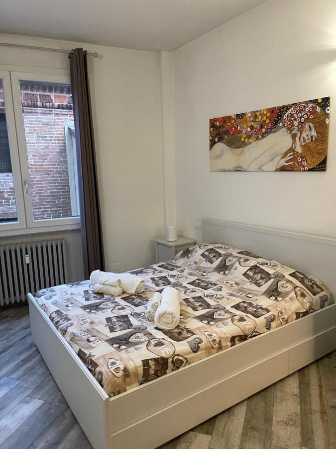 Bonbon Apartman Rovigo Kültér fotó