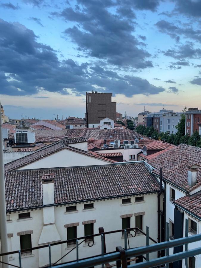 Bonbon Apartman Rovigo Kültér fotó