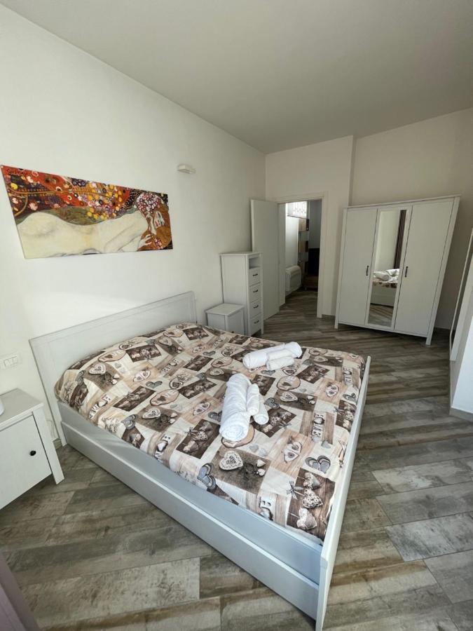 Bonbon Apartman Rovigo Kültér fotó