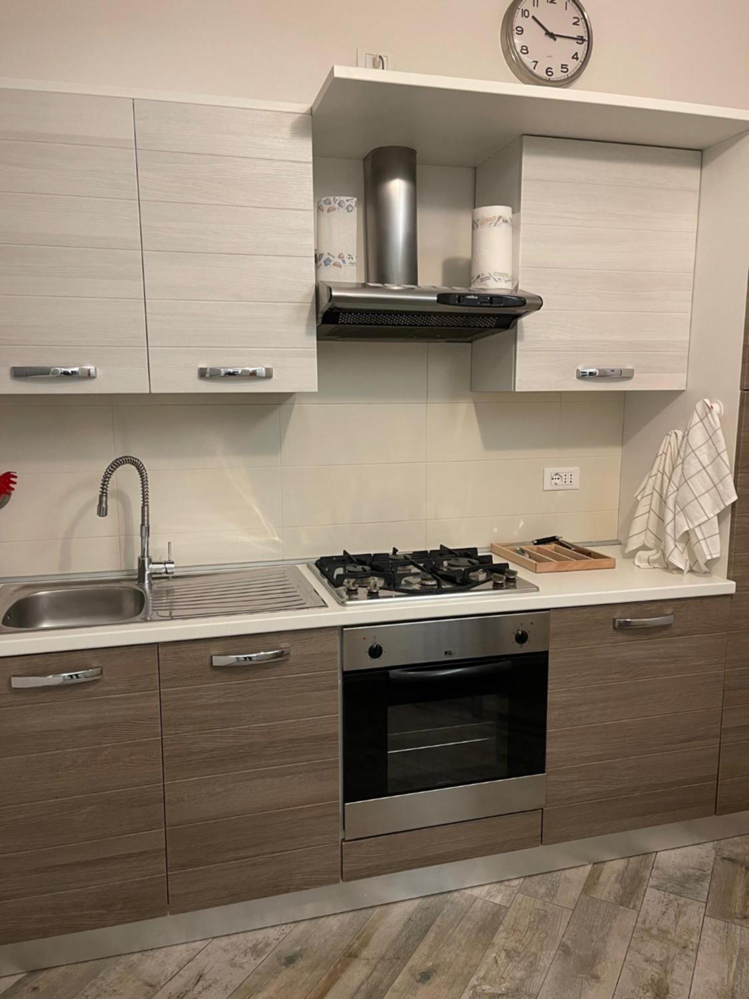 Bonbon Apartman Rovigo Kültér fotó